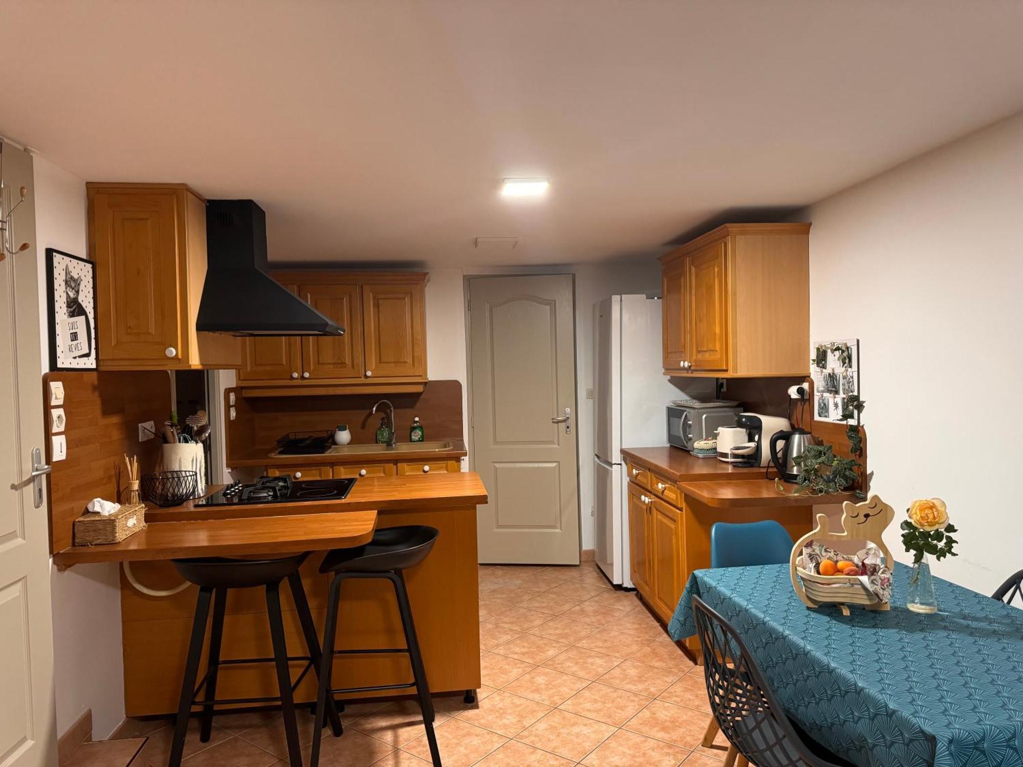 Au Calme Dans Maison En Rez De Jardin A 2,2 Kms Du Groupama Stadium Et Salle Ldlc Arena Мейзьє Екстер'єр фото