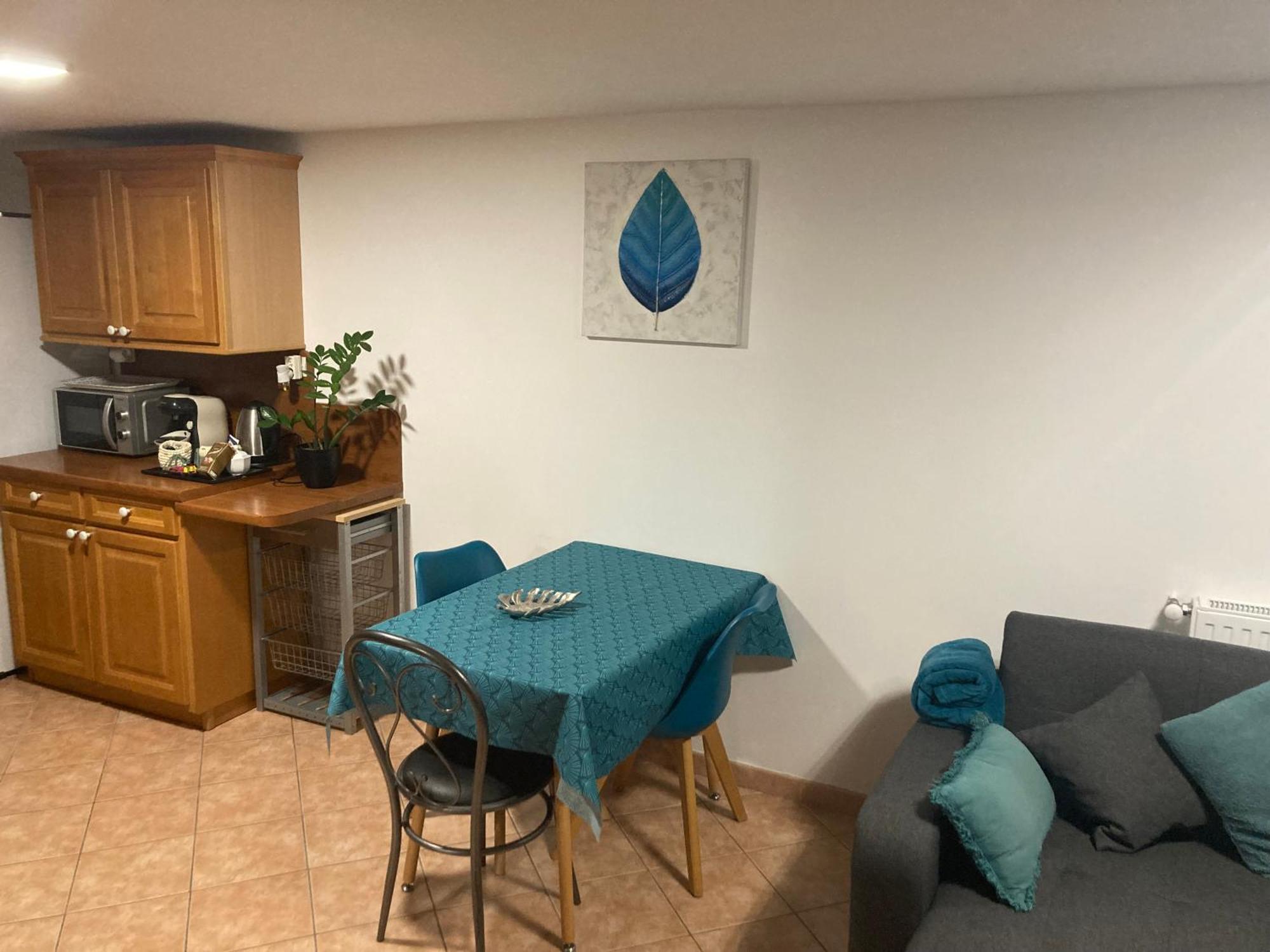 Au Calme Dans Maison En Rez De Jardin A 2,2 Kms Du Groupama Stadium Et Salle Ldlc Arena Мейзьє Екстер'єр фото